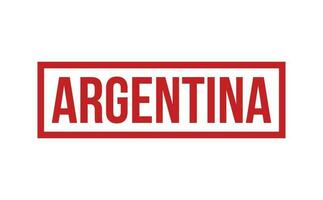 argentina gomma da cancellare francobollo foca vettore