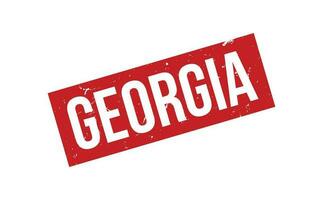 Georgia gomma da cancellare francobollo foca vettore