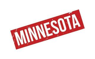 Minnesota gomma da cancellare francobollo foca vettore