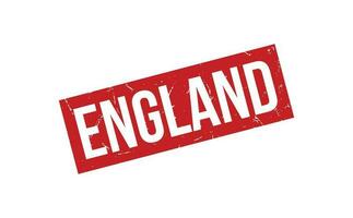 Inghilterra gomma da cancellare francobollo foca vettore