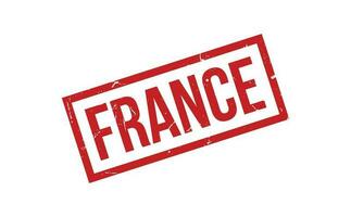 Francia gomma da cancellare francobollo foca vettore