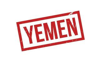 yemen gomma da cancellare francobollo foca vettore
