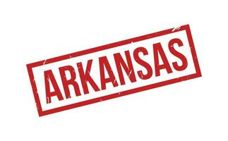 Arkansas gomma da cancellare francobollo foca vettore