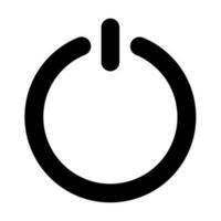 energia icona piatto stile isolato su sfondo. simbolo per il tuo ragnatela luogo design logo, app, ui.vettore illustrazione vettore