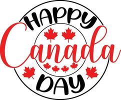 contento Canada giorno, Canada giorno disegno, acero foglia clip arte, luglio primo celebrazione, Canada giorno decorazione, vettore