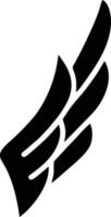 piuma icona simbolo isolato vettore Immagine. illustrazione di il piuma uccello scrittura disegno icona Immagine design eps 10