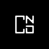 cnd lettera logo creativo design con vettore grafico, cnd semplice e moderno logo. cnd lussuoso alfabeto design