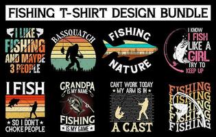 pesca t camicia design fascio, pesca Vintage ▾ t camicia collezione, Vintage ▾ pesca maglietta impostato grafico illustrazione, pesca vettore emblema