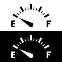 carburante logo design vettore