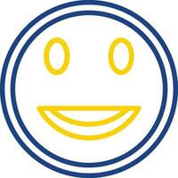 smileys vettore icona design