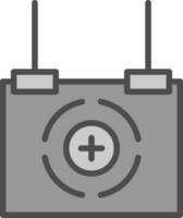 manifesto vettore icona design