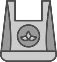 plastica vettore icona design