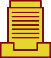 archivio vettore icona design