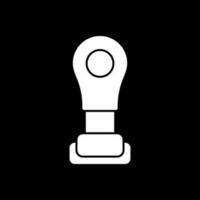 Manuale trasmissione vettore icona design