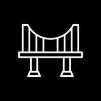 ponte vettore icona design