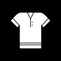 camicia vettore icona design