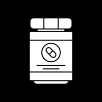 antibiotico vettore icona design