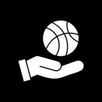 pallacanestro vettore icona design