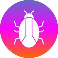 bug vettore icona design