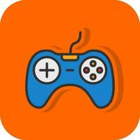 digitale gioco vettore icona design