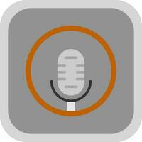 Podcast vettore icona design