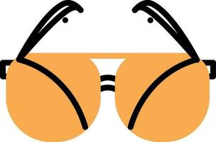 occhiali da sole vettore icona design