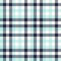 dai un'occhiata tessile sfondo di modello plaid tartan con un' senza soluzione di continuità struttura vettore tessuto.