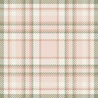 tartan tessile struttura di sfondo dai un'occhiata tessuto con un' vettore senza soluzione di continuità modello plaid.