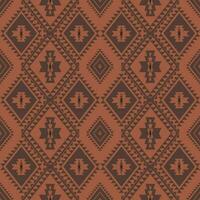 geometrico etnico modello. navajo, occidentale, americano, africano, azteco motivo,flora a strisce . design per moda, carta da parati, vestiario, avvolgimento, batik, tessuto, piastrelle, casa detrattore e stampe. vettore illustrazione