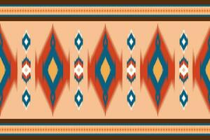 uzbeko ikat modello e tessuto nel Uzbekistan. astratto sfondo per sfondo, trame, tessile, involucro carta. vettore