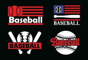 baseball t camicia design fascio, vettore baseball t camicia disegno, baseball camicia, baseball tipografia t camicia design collezione