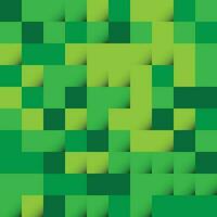 verde astratto piazze sfondo design per manifesto aviatore copertina opuscolo vettore
