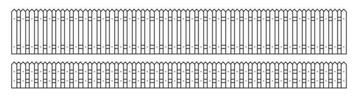 schema recinto nel piatto stile vettore illustrazione isolato su bianca