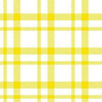 tartan senza soluzione di continuità modello. astratto dai un'occhiata plaid modello per camicia stampa, vestiti, vestiti, tovaglie, coperte, biancheria da letto, carta, trapunta, tessuto e altro tessile prodotti. vettore