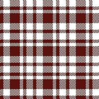 tartan plaid vettore senza soluzione di continuità modello. Scozzese tartan senza soluzione di continuità modello. senza soluzione di continuità tartan illustrazione vettore impostato per sciarpa, lenzuolo, altro moderno primavera estate autunno inverno vacanza tessuto Stampa.