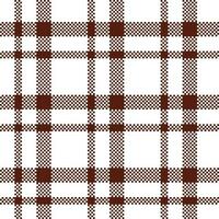 tartan plaid vettore senza soluzione di continuità modello. classico Scozzese tartan design. senza soluzione di continuità tartan illustrazione vettore impostato per sciarpa, lenzuolo, altro moderno primavera estate autunno inverno vacanza tessuto Stampa.