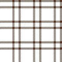 tartan plaid senza soluzione di continuità modello. plaid modello senza soluzione di continuità. per camicia stampa, vestiti, vestiti, tovaglie, coperte, biancheria da letto, carta, trapunta, tessuto e altro tessile prodotti. vettore