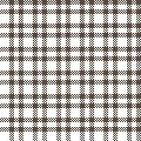 tartan senza soluzione di continuità modello. plaid modello per camicia stampa, vestiti, vestiti, tovaglie, coperte, biancheria da letto, carta, trapunta, tessuto e altro tessile prodotti. vettore