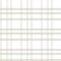 plaid modello senza soluzione di continuità. percalle modelli per camicia stampa, vestiti, vestiti, tovaglie, coperte, biancheria da letto, carta, trapunta, tessuto e altro tessile prodotti. vettore