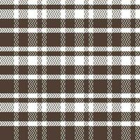 plaid modelli senza soluzione di continuità. checker modello per camicia stampa, vestiti, vestiti, tovaglie, coperte, biancheria da letto, carta, trapunta, tessuto e altro tessile prodotti. vettore