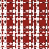 plaid modelli senza soluzione di continuità. classico Scozzese tartan design. per camicia stampa, vestiti, vestiti, tovaglie, coperte, biancheria da letto, carta, trapunta, tessuto e altro tessile prodotti. vettore