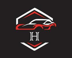 illustrato progettato logo vettore