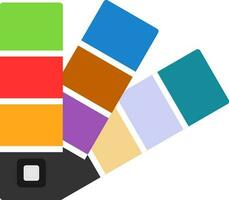 colori vettore icona design