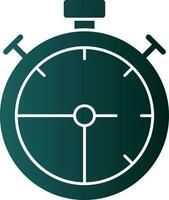 cronometro vettore icona design