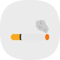 sigaretta vettore icona design