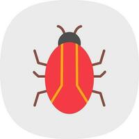 bug vettore icona design