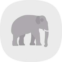 elefante vettore icona design