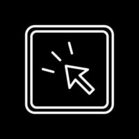 cursore vettore icona design