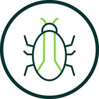 bug vettore icona design