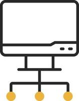 computer vettore icona design